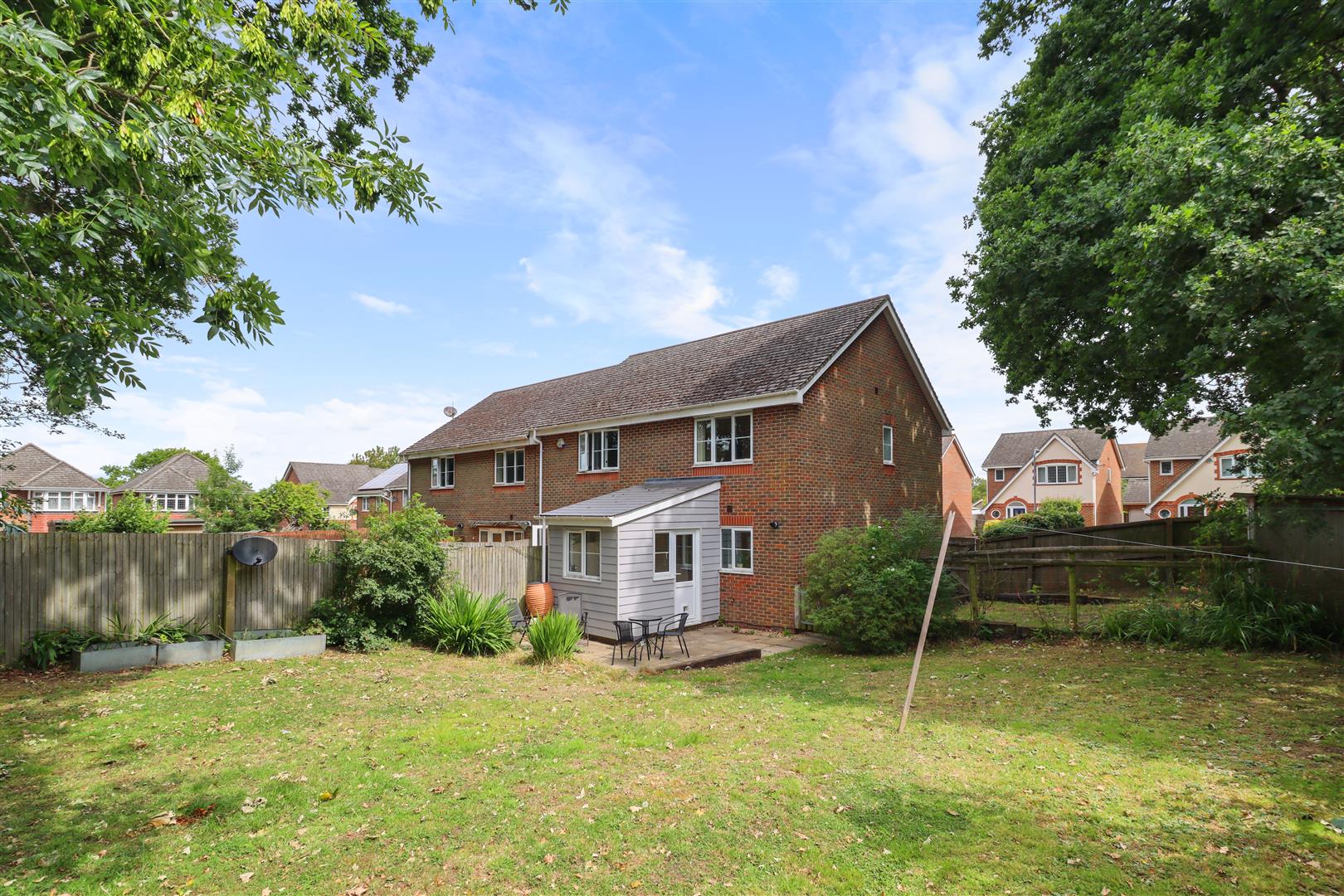Cuckmere Close, Hailsham Stevens and Carter